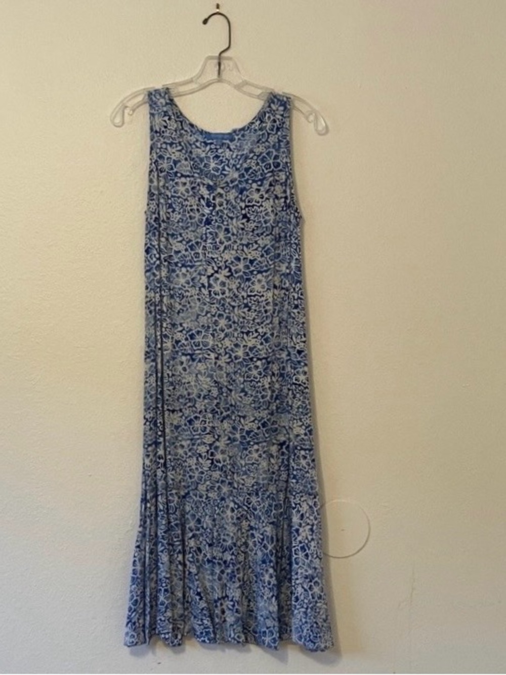 Blue "Blue Ginger" Dress